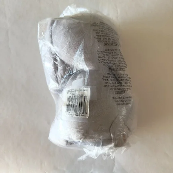 NEW Bedtime Originals Humphrey‎ Choo Choo Gray Plush Elephant-Stuffed Animal - Picture 15 of 15